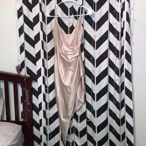 Honey and rosie dress Size: M Color: Cream